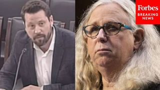 JUST IN: Babylon Bee CEO Seth Dillon Testifies About Being Censored For Rachel Levine Joke