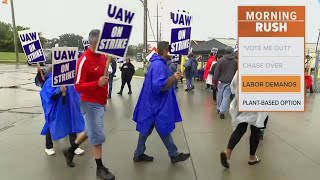 United Auto Workers report 150K autoworkers looking to join the union