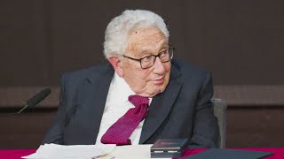 Former Secretary of State Henry Kissinger dies at 100