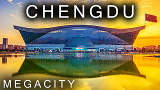 A 'City within a Park': Chengdu, China's New Blueprint MEGACITY