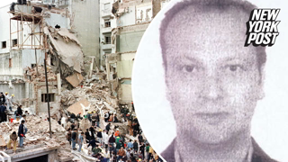 Hezbollah operative charged in deadly 1994 Argentina Jewish center bombing that killed 85