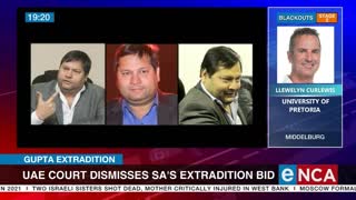 Gupta Extradition | Discussion | UAE court's dismisses SA's extradition bid