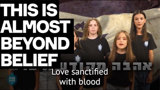 'Annihilate Everyone': Israeli TV Promotes Genocidal Song