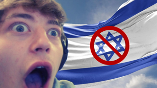 This video lasts 5 seconds. Can I resist being Anti Semetic?