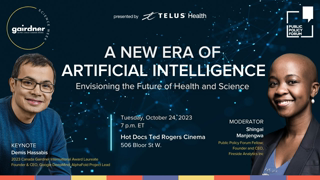 A New Era of Artificial Intelligence: Envisioning the Future of Health and Science