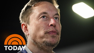 Elon Musk under fire for endorsing antisemitic post on X