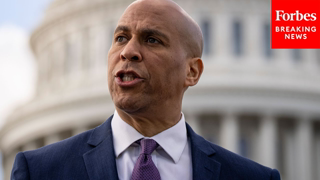 Booker Invokes Rejection Of Jews Fleeing Holocaust In Call To Help Border-Crossing Asylum Seekers