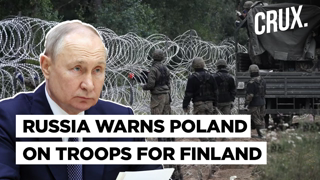 Estonia To Follow Finland In Closing Border With Russia Over “Hybrid Attacks”? Poland Offers Troops