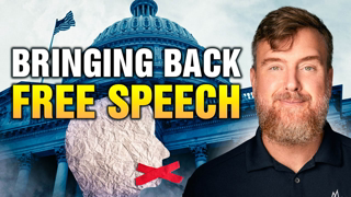 Bringing Free Speech Back To America