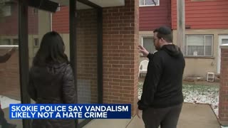 Vandalism of kosher pizzeria no longer considered hate crime: police