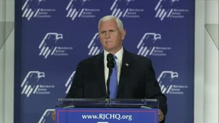 Former Vice President Mike Pence ends campaign for White House