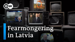 How Russian propaganda aims to divide Latvian society | Focus on Europe