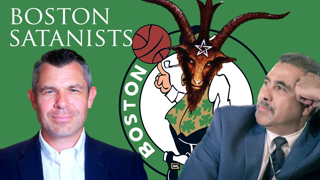 Taylor and Jesse on Satanists "consecrate" Boston: Where are the Bishops?