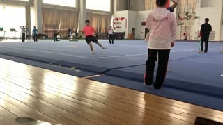 2022 China's Elite National Wushu Team Sword Training - ä¸­å›½å›½å®¶æ­¦æœ¯é˜Ÿåˆ€æ£ç»„è®­ç»ƒèŠ±çµ®