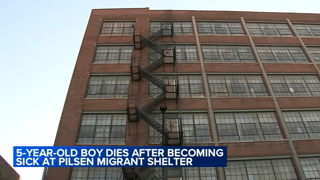 Migrant boy dies after becoming sick at Chicago shelter; 2nd child hospitalized