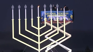 Houston, TX - Rising antisemitism incidents during Hanukkah season