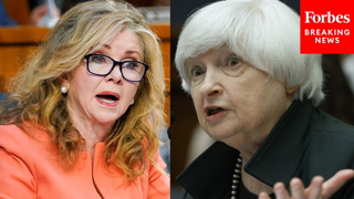 Blackburn Asks Yellen Point Blank: 'Do You Believe We Can Spend Our Way To Lower Inflation?'