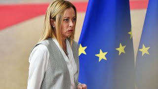 With her Albania deal, Meloni replaces the EU migration policy