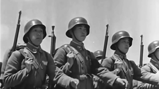 1930s German Trained Chinese Infantry Division Part 1: Organisation and Equipment