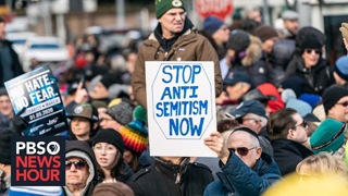 Anti-Defamation League reports dramatic rise in antisemitism in U.S.