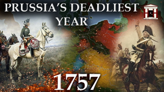 1757 âš”ï¸ The Seven Years' War Deadliest Campaign (Full Documentary)