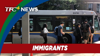 NGO: Number of immigrants leaving Canada 'alarming' | TFC News British Columbia, Canada