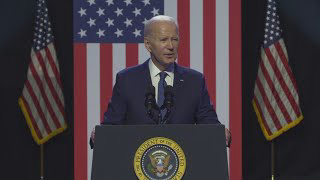 President Biden says 'MAGA Republicans' are biggest threat to Democracy