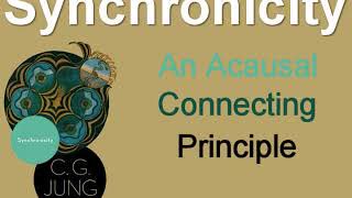 Synchronicity: An Acausal Connecting Principle, by CG (Carl Gustav) Jung.