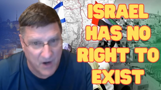 Scott Ritter: "H@mas's mission to destroy Israel is legitimate. Israel has no right to exist"