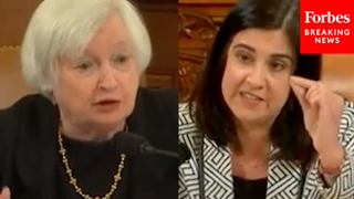 'Yes Or No?': Malliotakis Asks Yellen Point Blank Why 'You Stayed Silent So Long' On Debt Limit