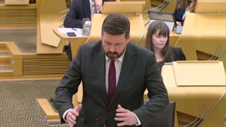 Government Debate: Building a New Scotland: Migration after Independence - 14 November 2023