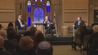 Anti-Defamation League CEO Jonathan Greenblatt in Cleveland to discuss rising antisemitism