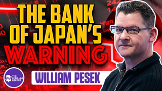 Dec 30th 2022 Lead-Lag Live: The Bank Of Japanâ€™s Warning With William Pesek