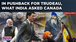 Huge Indian Setback For Trudeau Amid Nijjar Row?