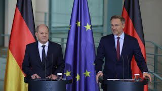 Germany Budget Crisis: Scholz, Lindner Forced Into Climbdown on Debt Brake