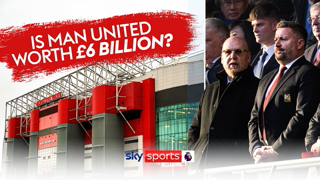 Is Manchester United worth the Â£6billion asking price? ðŸ¤”ðŸ¤‘