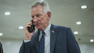 Republicans upset over Sen. Tuberville's block on military promotions, Pentagon abortion policy