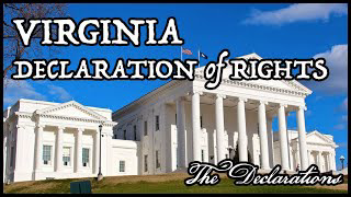 Virginia Declaration of Rights, 1776 | The Declarations