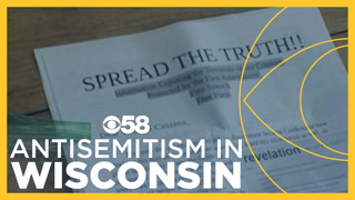 Jewish organization's annual audit finds WI antisemitic incidents have risen by 494% since 2015