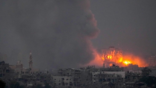 ‘Big concerns over war crimes’: 2000 Lawyers call for immediate ceasefire in Gaza