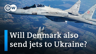 Poland to send MiG-29 fighter jets to Ukraine - Will other NATO members follow suit? | DW News