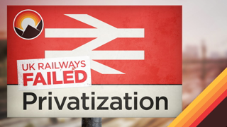 The UK's Failed Experiment in Rail Privatization