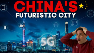 China's FUTURISTIC Smart City On Earth | ONLY IN CHINA | æœªæ¥ä¹‹åŸŽâ€”â€”é‡åº†