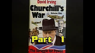 AVOF Nr. 253 - David Irving - Churchill's War (part 1 of 4)