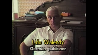 AVOF Nr. 31 - An Interview with German Publisher Udo Walendy (1986)