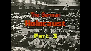 AVOF Nr. 101 - The German Holocaust - part 3