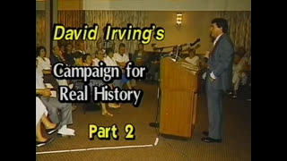 AVOF Nr. 147 - David Irving's Campaign for Real History part 2