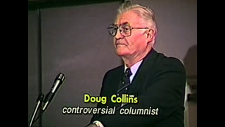 AVOF Nr. 159 - Doug Collins on the Zundel Case