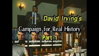 AVOF Nr. 146 - David Irving's Campaign for Real History - part 1