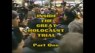 Inside the Great Holocaust Trial - part 1